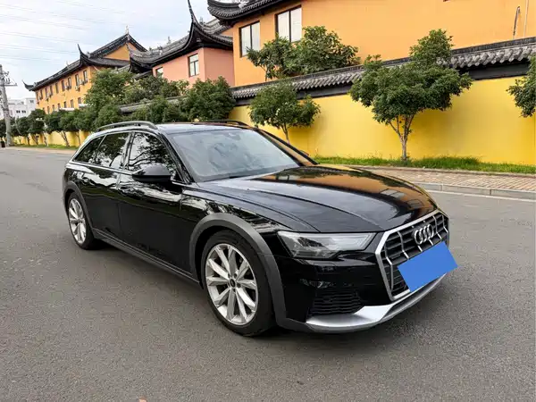 Audi A6 2023