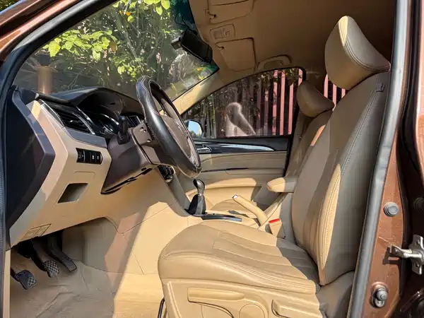 Baojun 730 2018