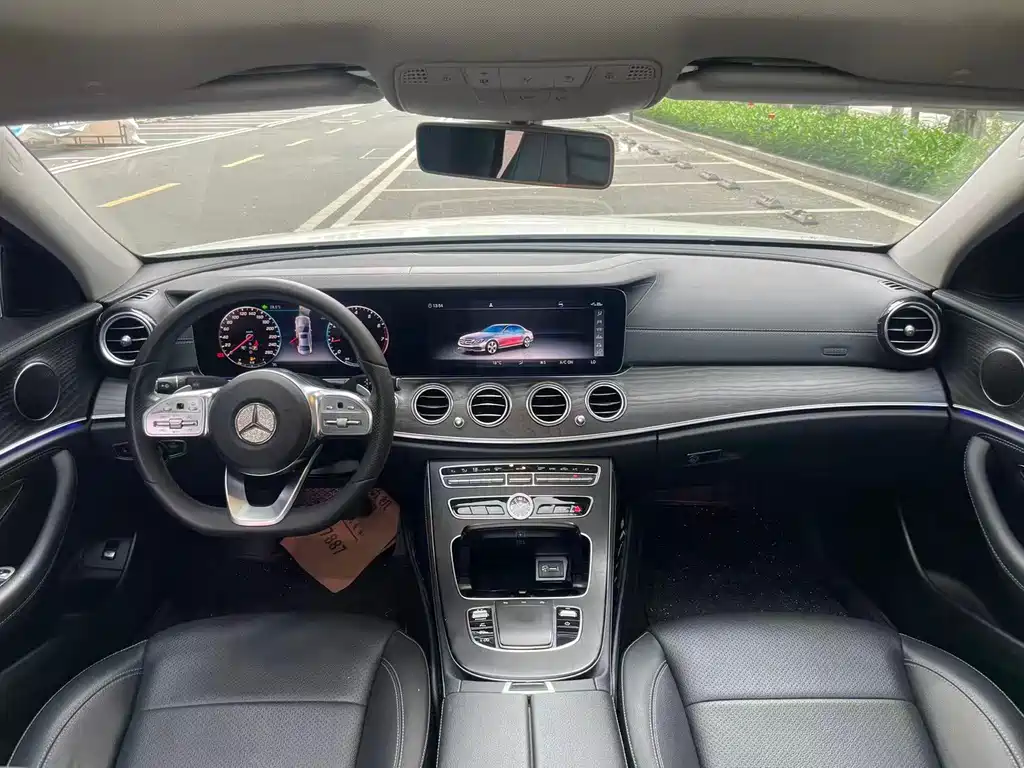 Mercedes-Benz E-Class 2020 — фото 4