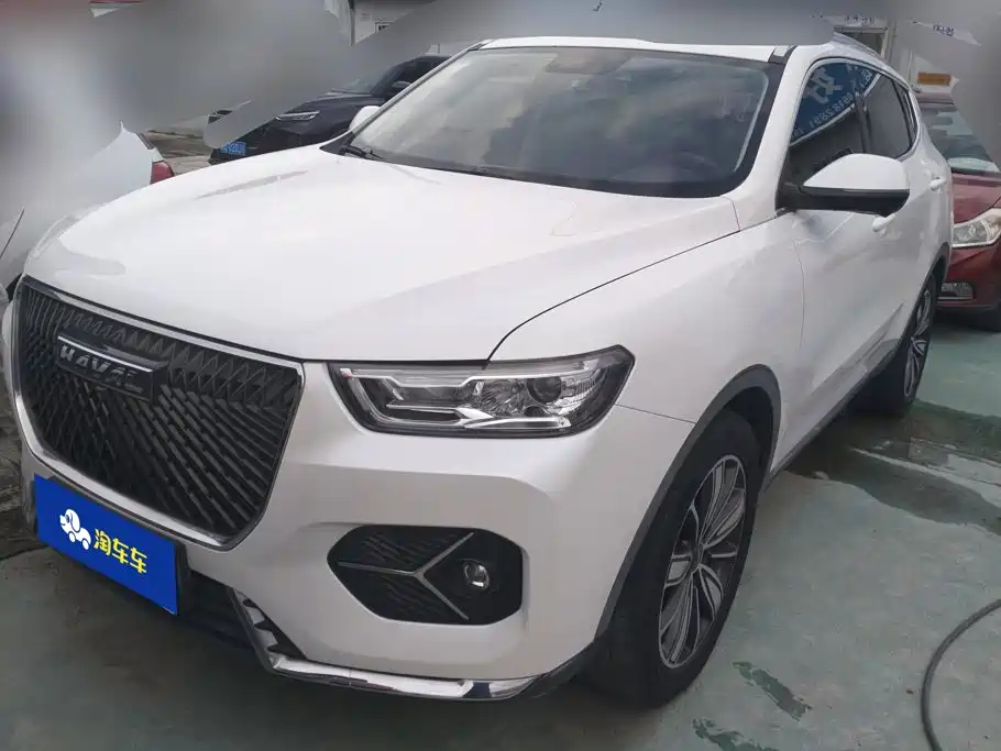 Haval H6 2020