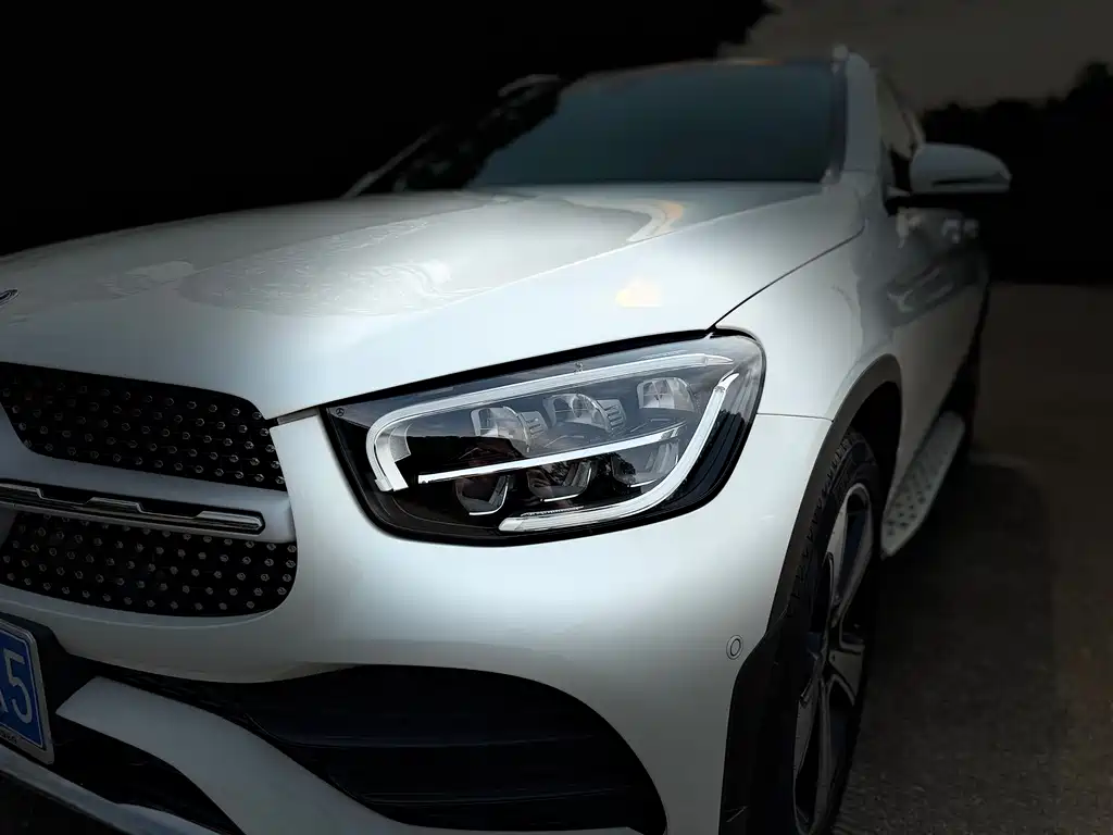 Mercedes-Benz GLC 2022 — фото 10