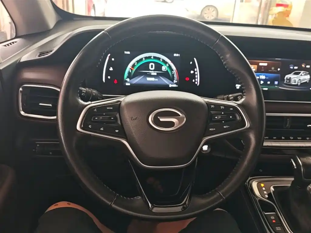 GAC Motor Trumpchi M6 2023 — фото 11