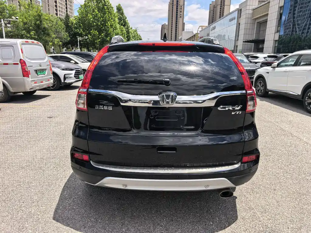 Honda CR-V 2016 — фото 13