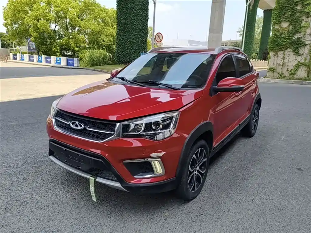 Chery Tiggo 3x 2019 — фото 2