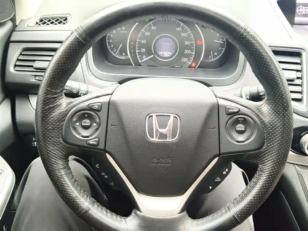 Honda CR-V 2016 — фото 11