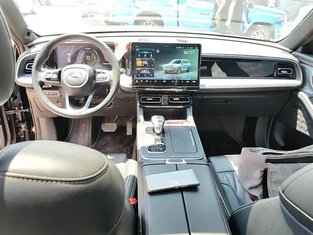 GAC Motor Trumpchi GS8 2023 — фото 10