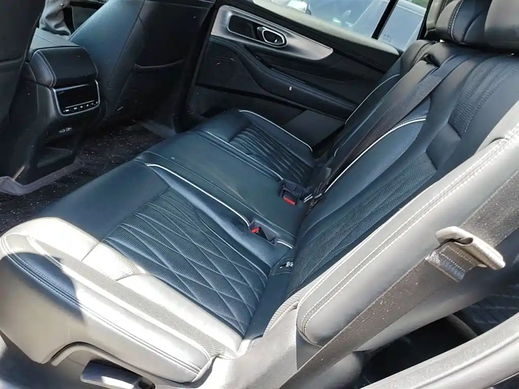 GAC Motor Trumpchi GS8 2023 — фото 17