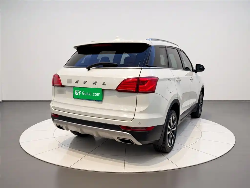 Haval H6 Coupe 2016