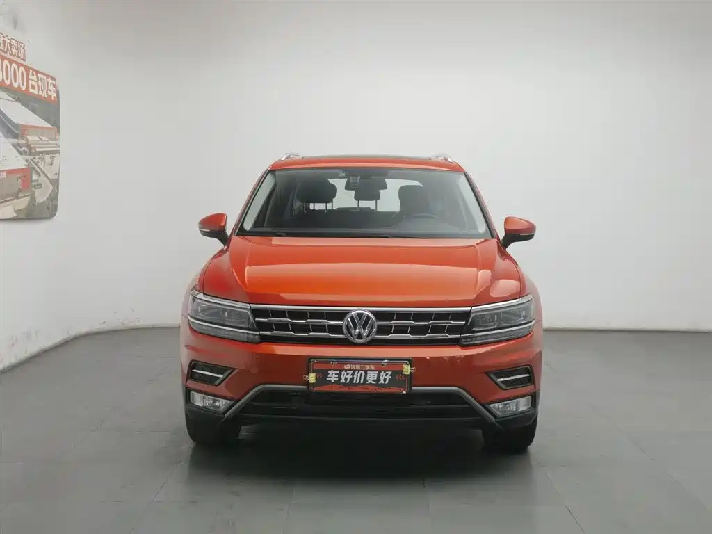 Volkswagen Tiguan L 2020 — фото 3