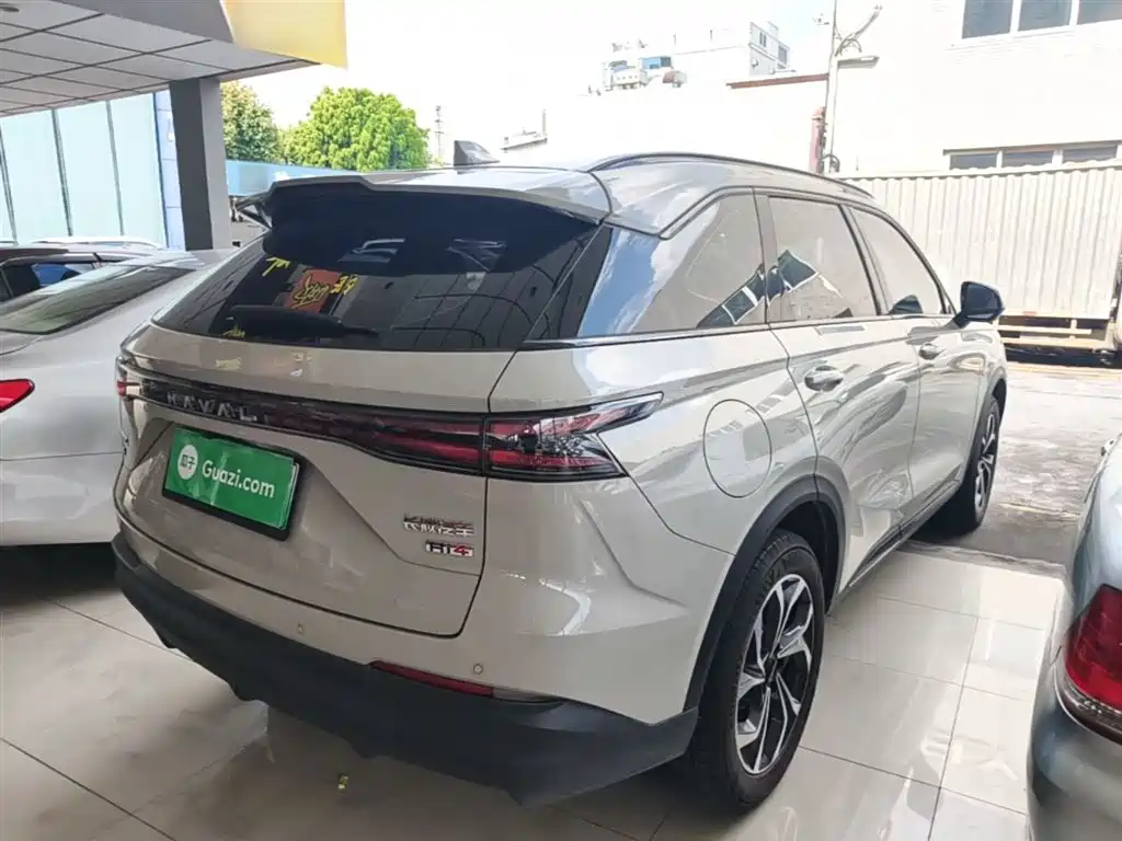 Haval Xiaolong MAX 2025 — фото 7