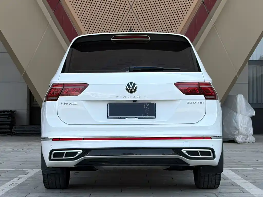 Volkswagen Tiguan L 2023