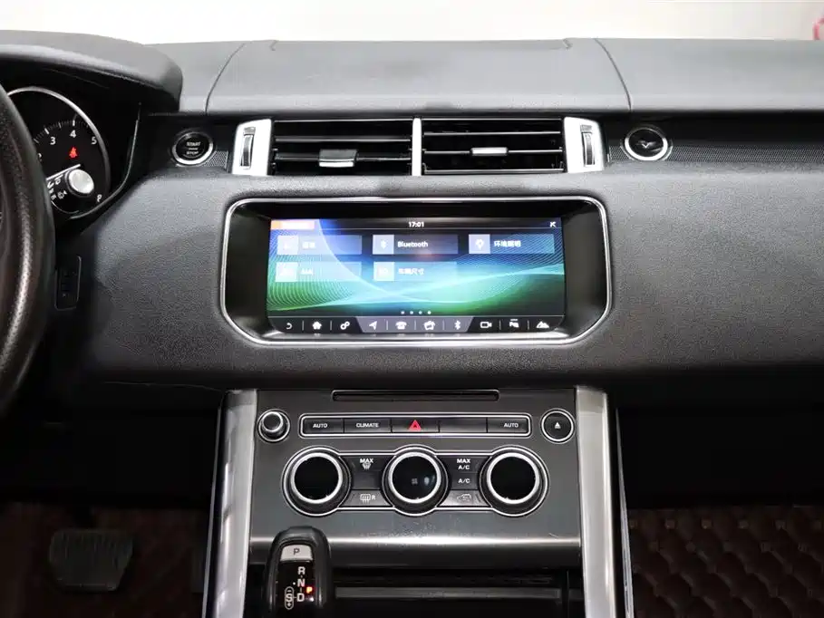 Land Rover Sport 2018 — фото 13