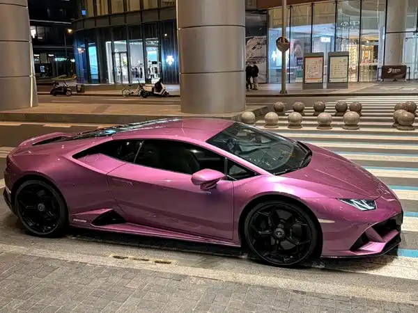 Lamborghini Huracan 2019