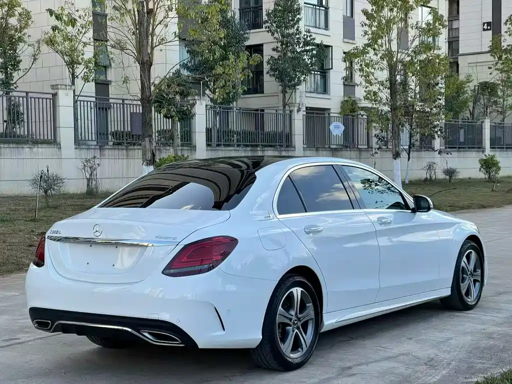 Mercedes-Benz C-Class 2021 — фото 7