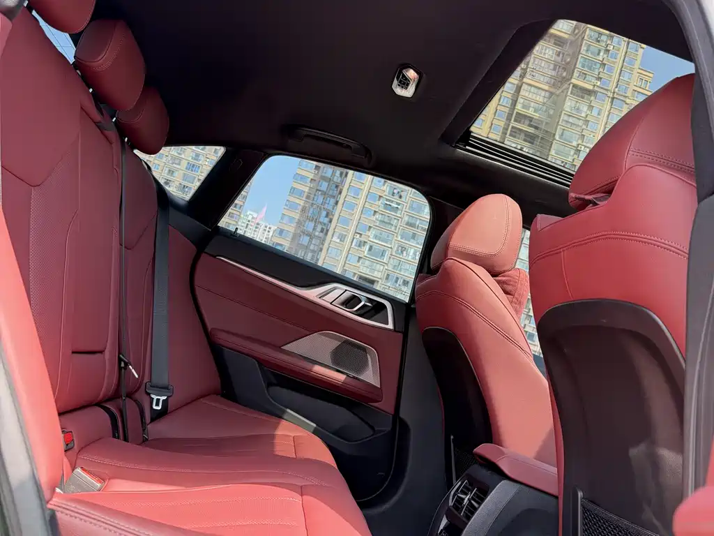 BMW 4 Series 2023 — фото 14