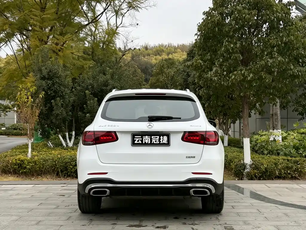 Mercedes-Benz GLC 2022