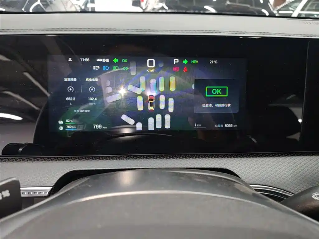 BYD Pro New Energy 2025 — фото 11