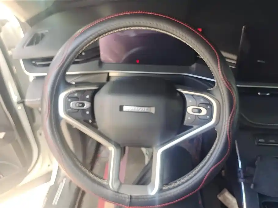 Haval H6 New Energy 2024 — фото 15