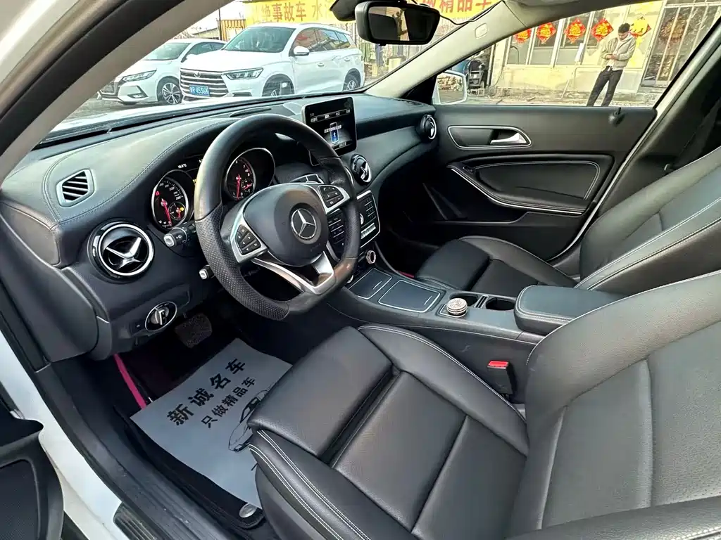 Mercedes-Benz GLA 2019 — фото 5