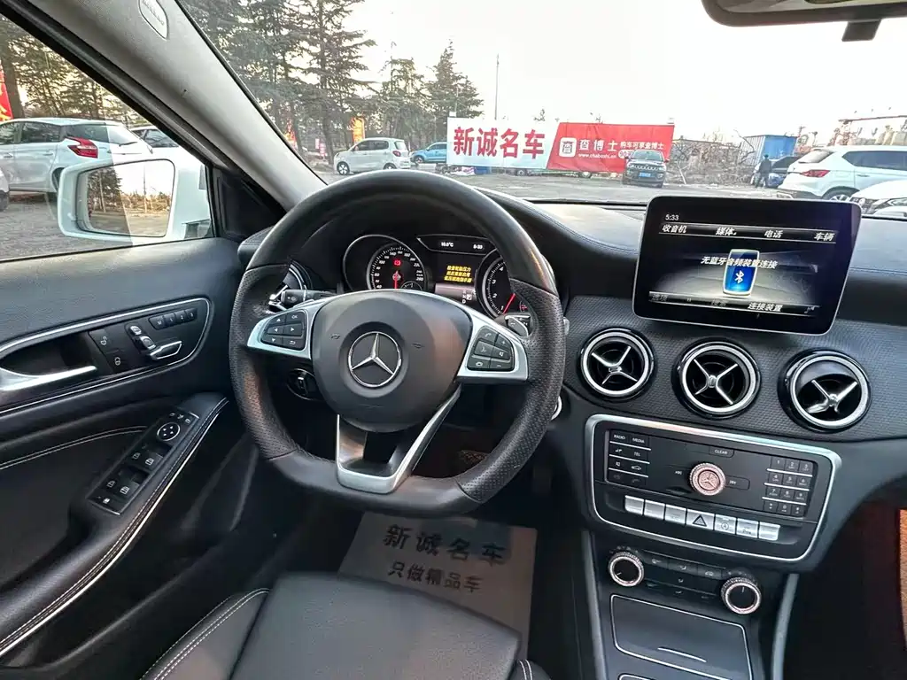 Mercedes-Benz GLA 2019 — фото 8