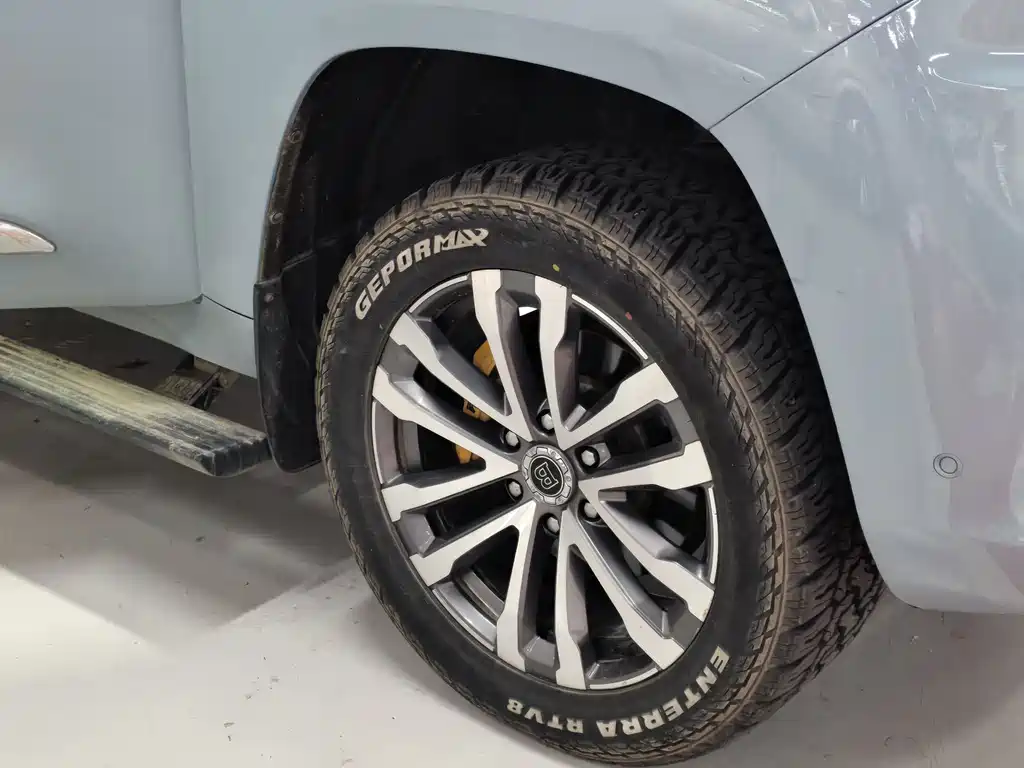 Beijing Off-Road BJ60 2023