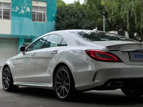Mercedes-Benz CLS AMG 2016