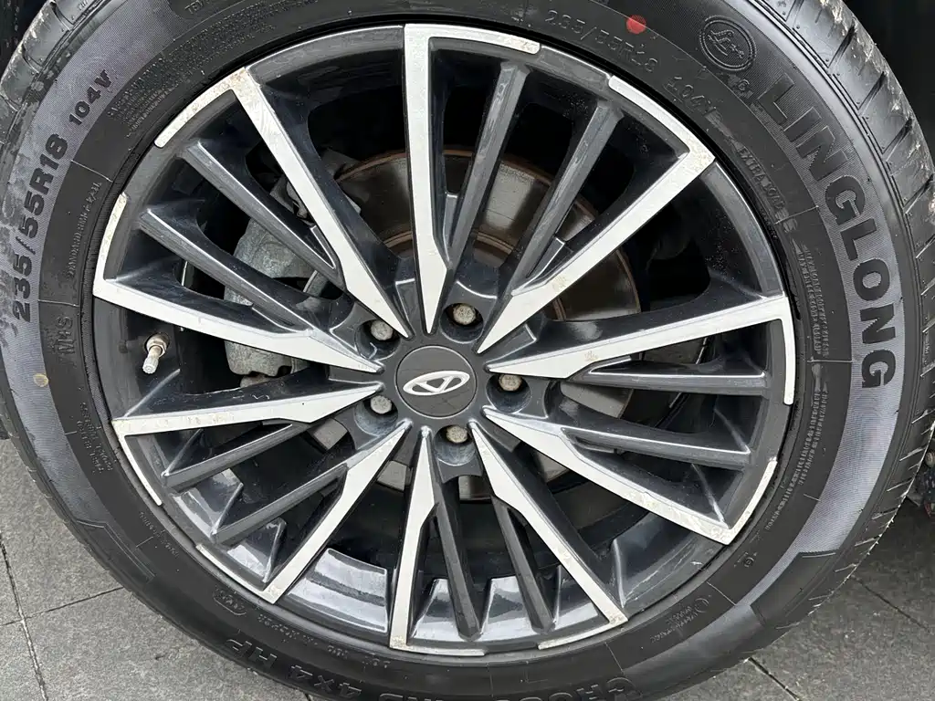 Chery Tiggo 8 PLUS 2020 — фото 4