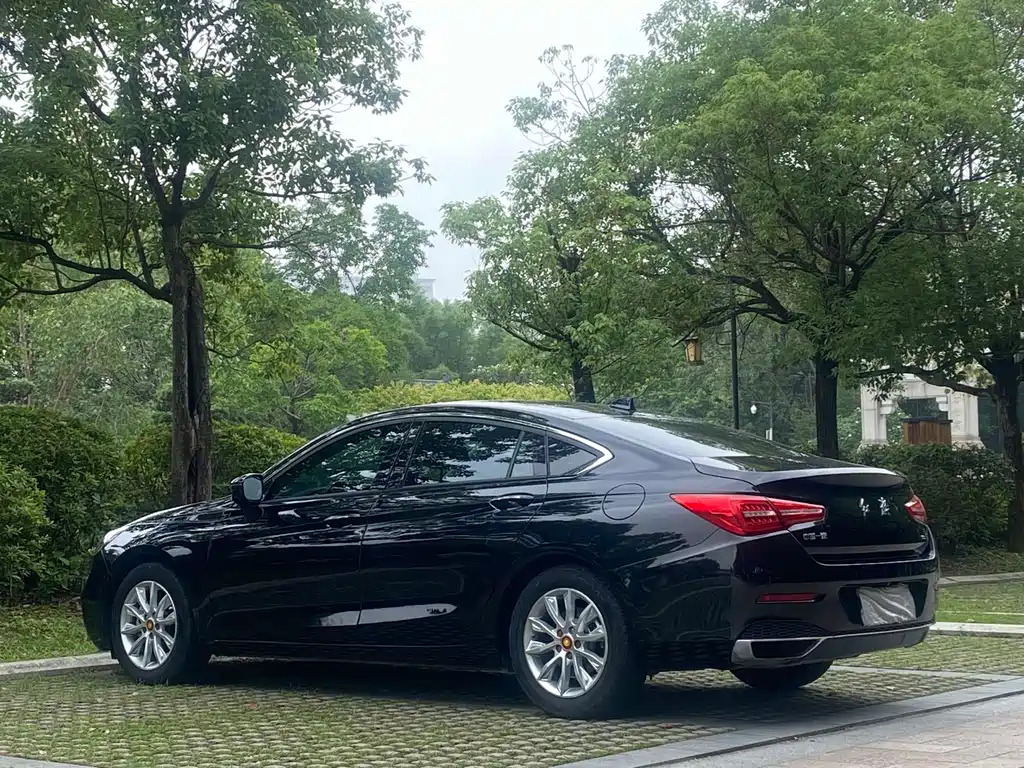 Hongqi H5 2019 — фото 18