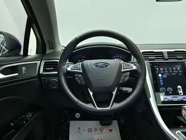 Ford Mondeo 2016
