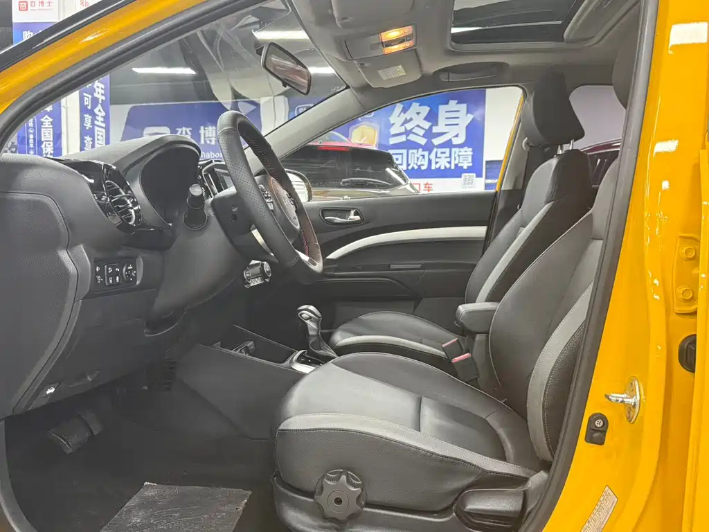 Kia KX1 2022 — фото 17