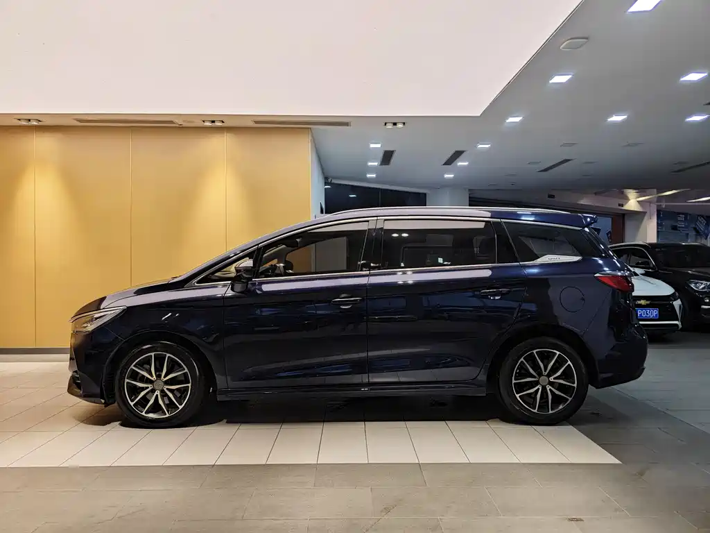 BYD MAX 2018