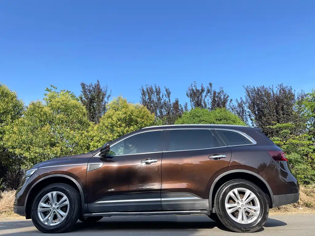 Renault Koleos 2018 — фото 4