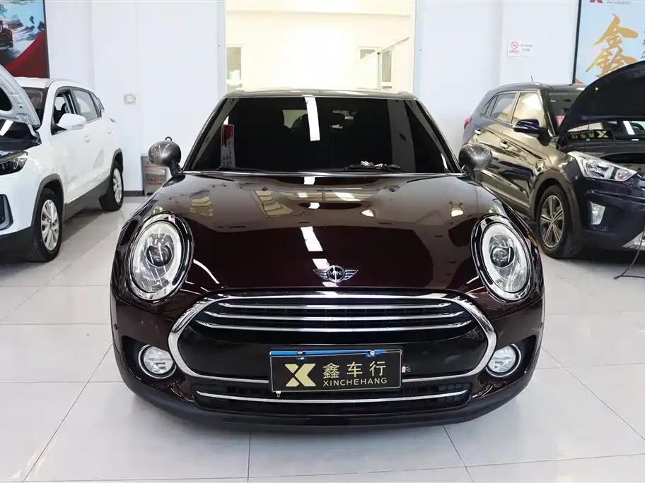 MINI Clubman 2017 — фото 2