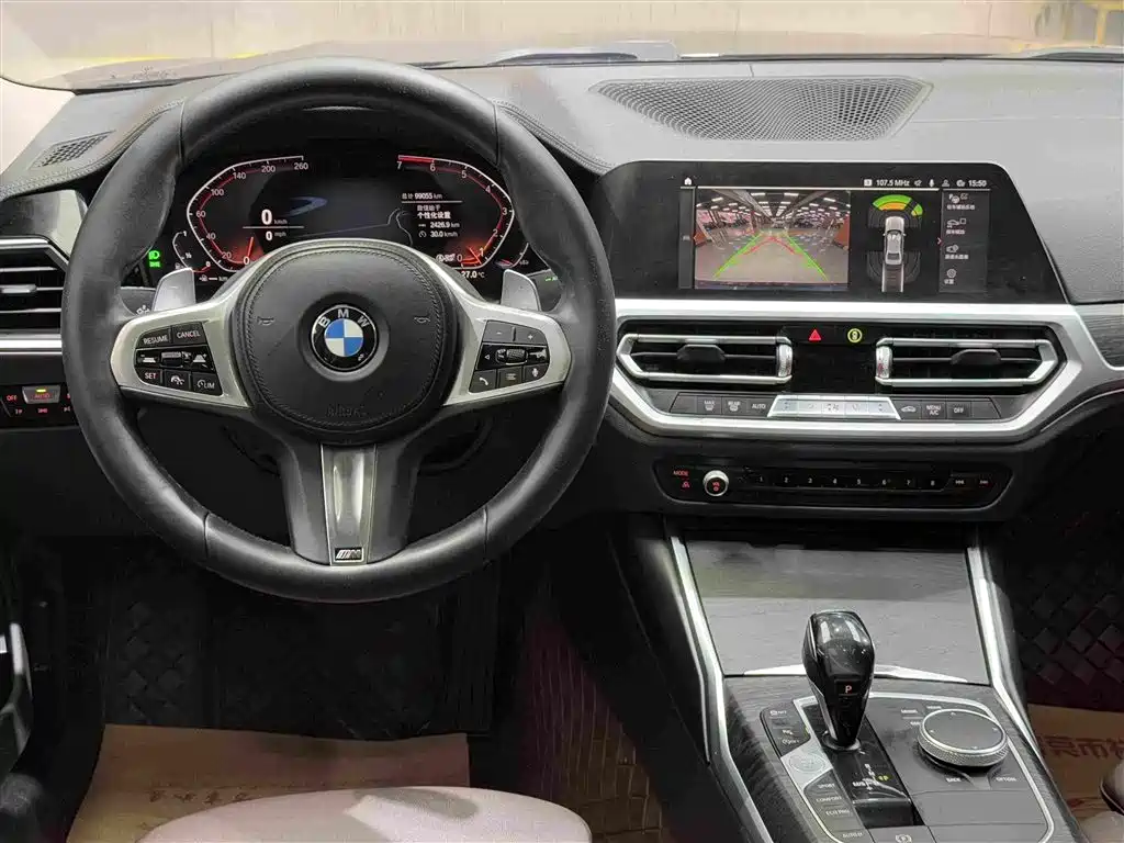 BMW 3 Series 2020 — фото 12