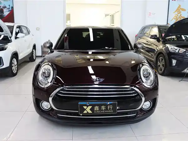 MINI Clubman 2017
