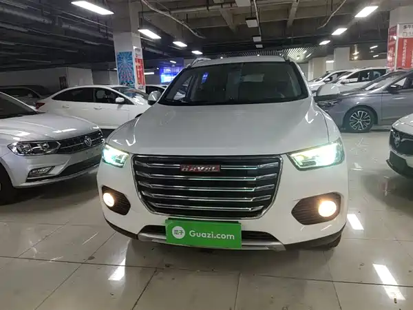 Haval H2s 2017