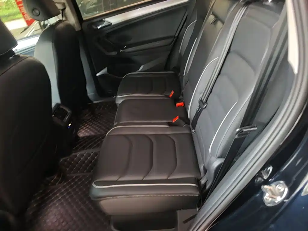 Volkswagen Tiguan L 2018 — фото 17