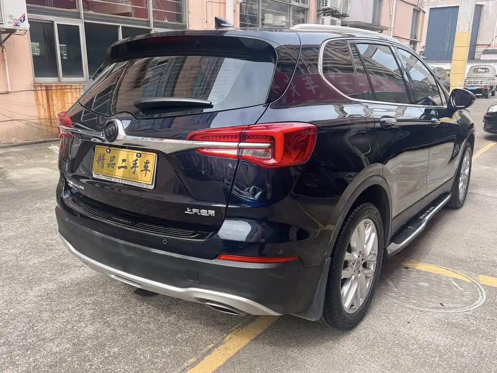 Buick Envision Plus 2020 — фото 4