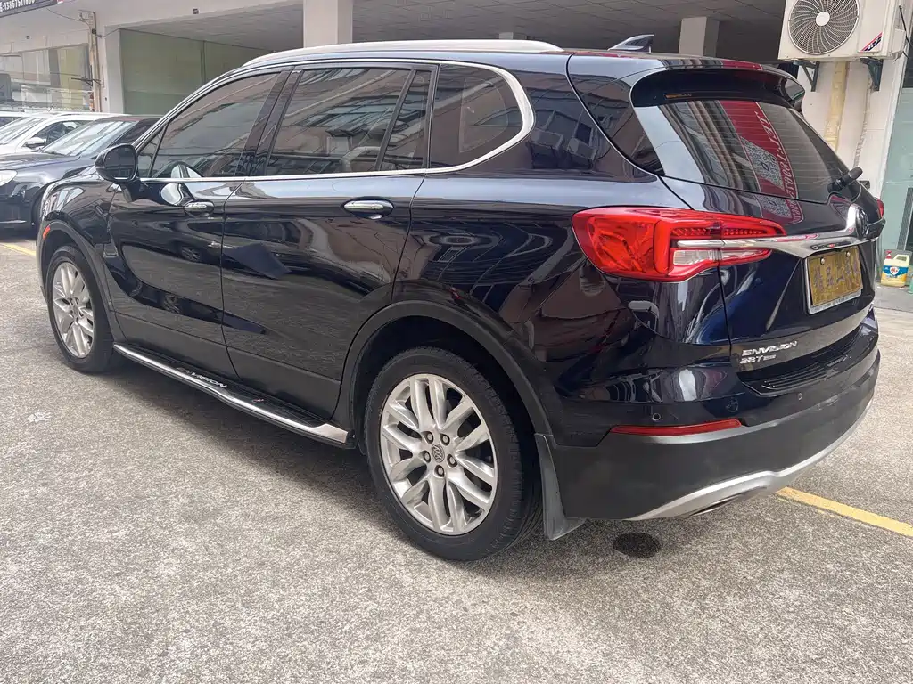 Buick Envision Plus 2020 — фото 3