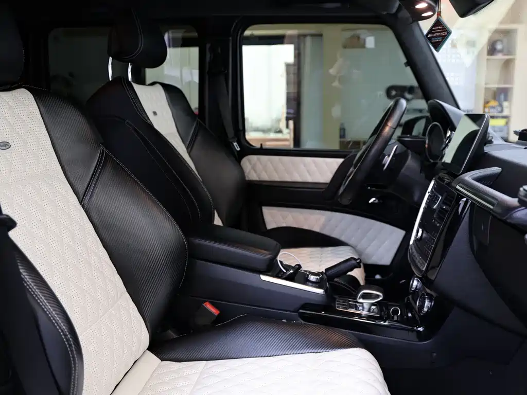 Mercedes-Benz G-Class 2017 — фото 17