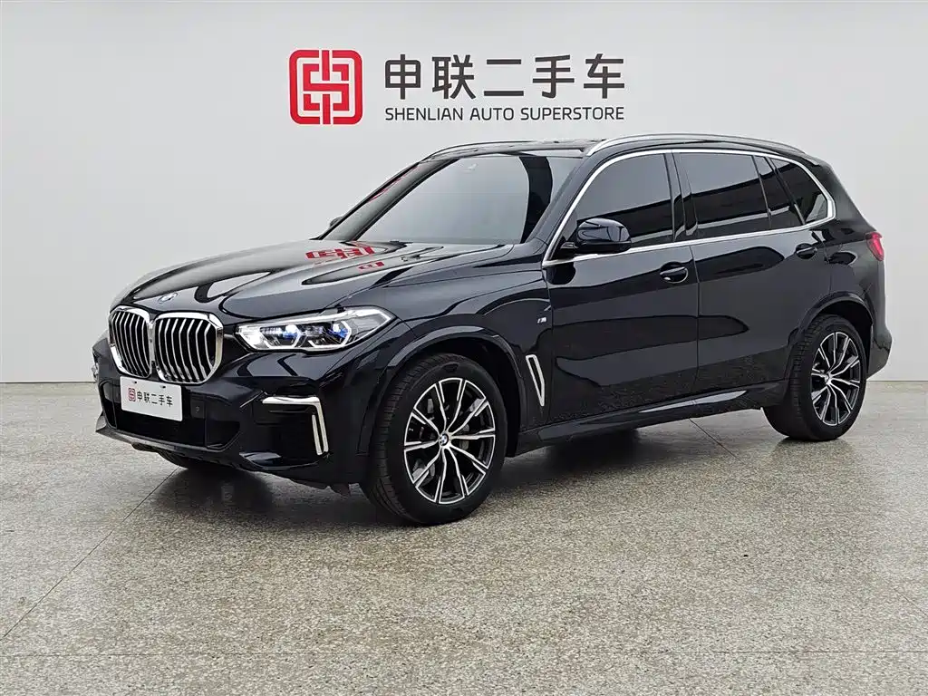 BMW X5 2023 — фото 1
