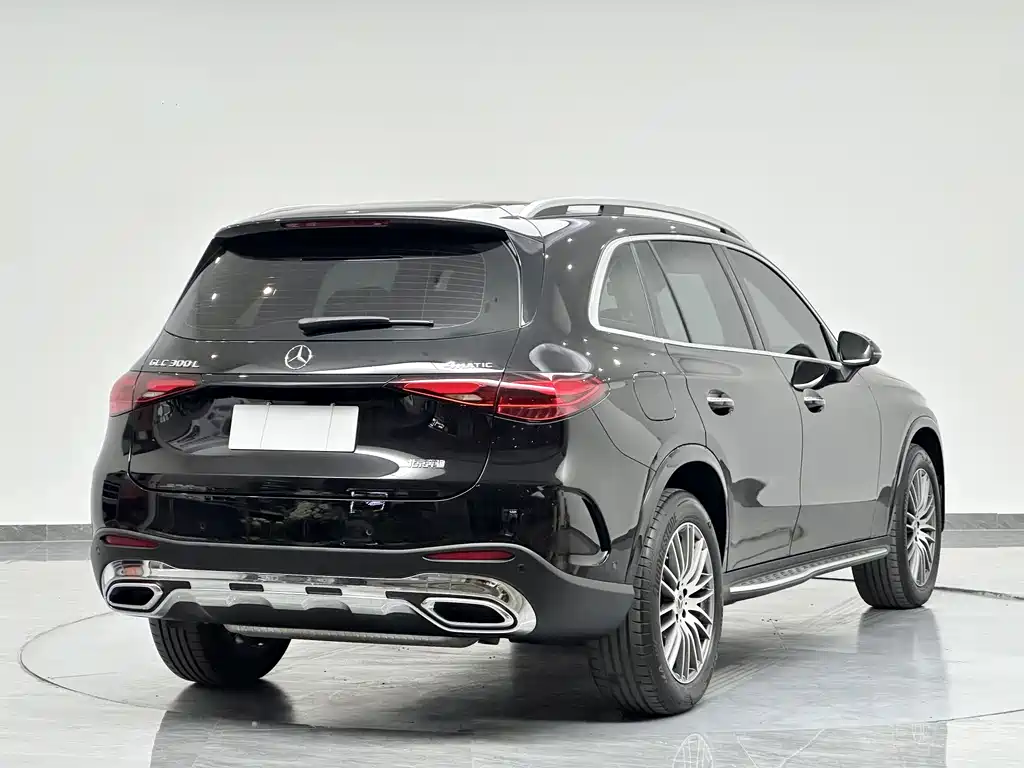 Mercedes-Benz GLC 2024 — фото 8