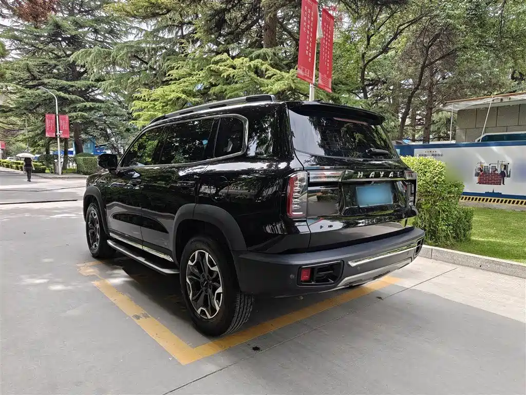 Haval Big Dog 2022 — фото 11