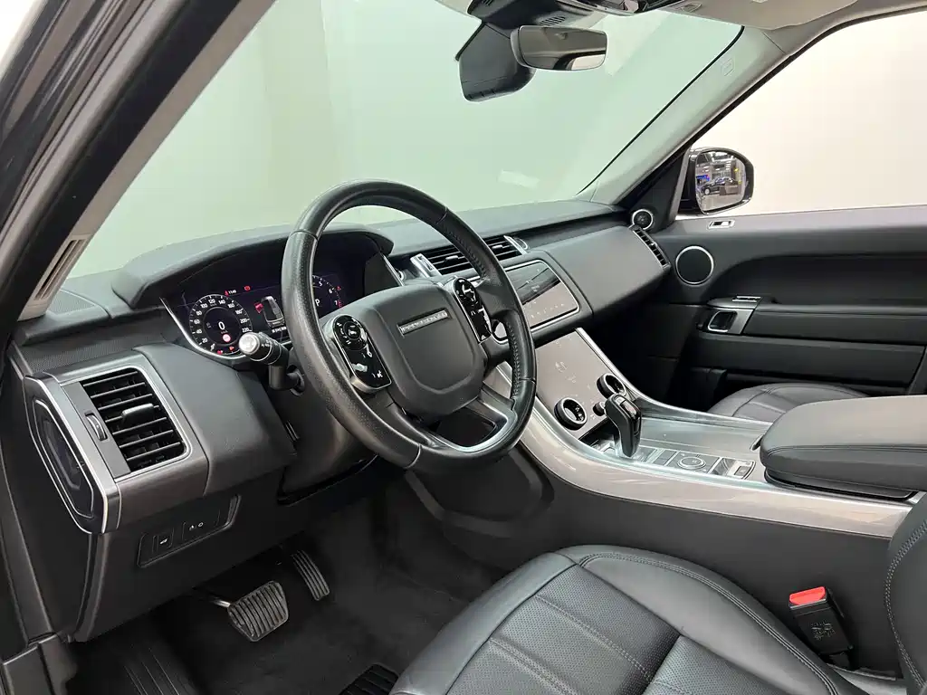 Land Rover Range Rover Sport 2020 — фото 12
