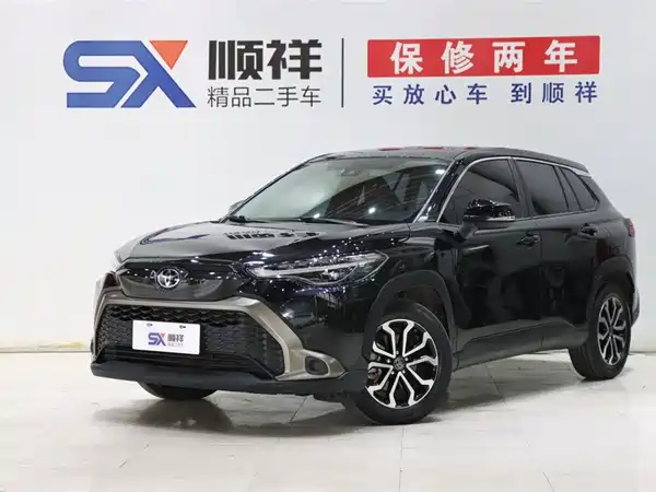 Toyota Frontlander 2022