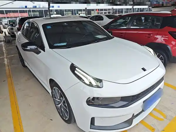 Lynk & Co 03 2019