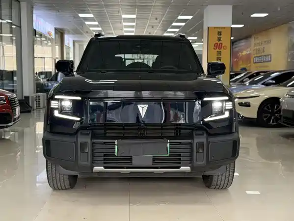 Deepal G318 2024
