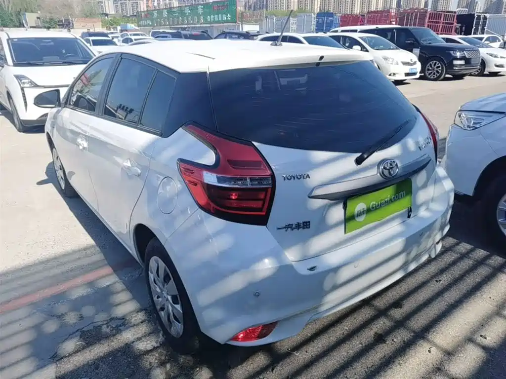 Toyota Vios FS 2019 — фото 5