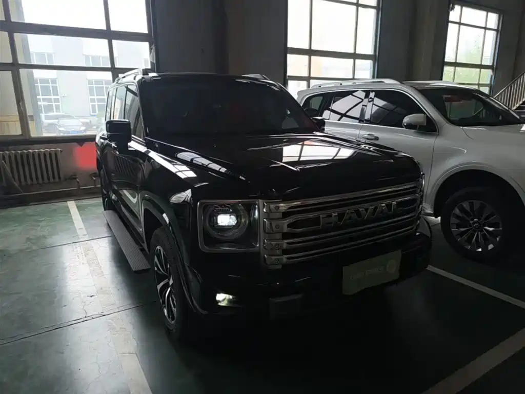 Haval H9 2025 — фото 4