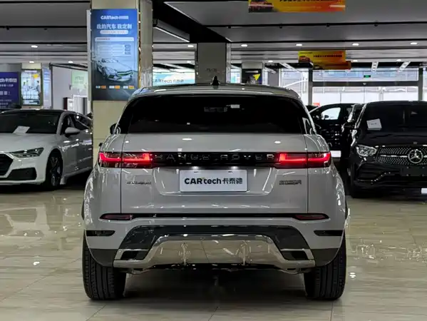 Land Rover Range Rover Evoque 2024